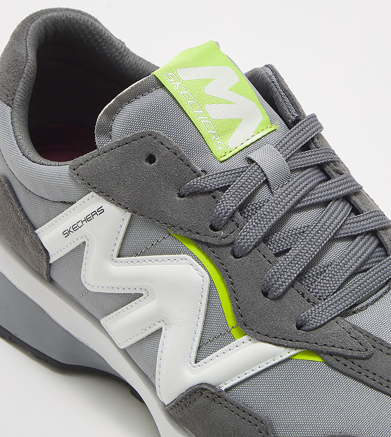 UPPER CUT NEO JOGGER Lace-Up Sneakers