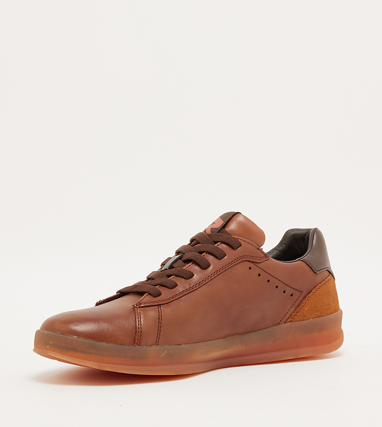 NEW WAVE CUP Lace Up Shoes