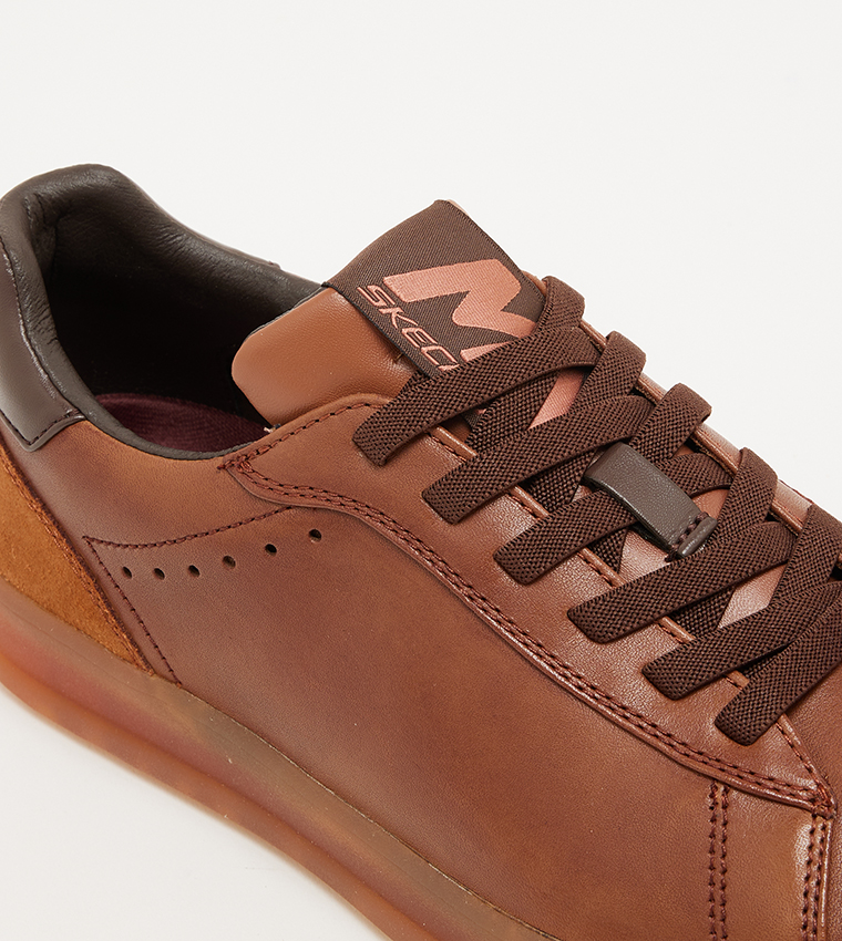 NEW WAVE CUP Lace Up Shoes