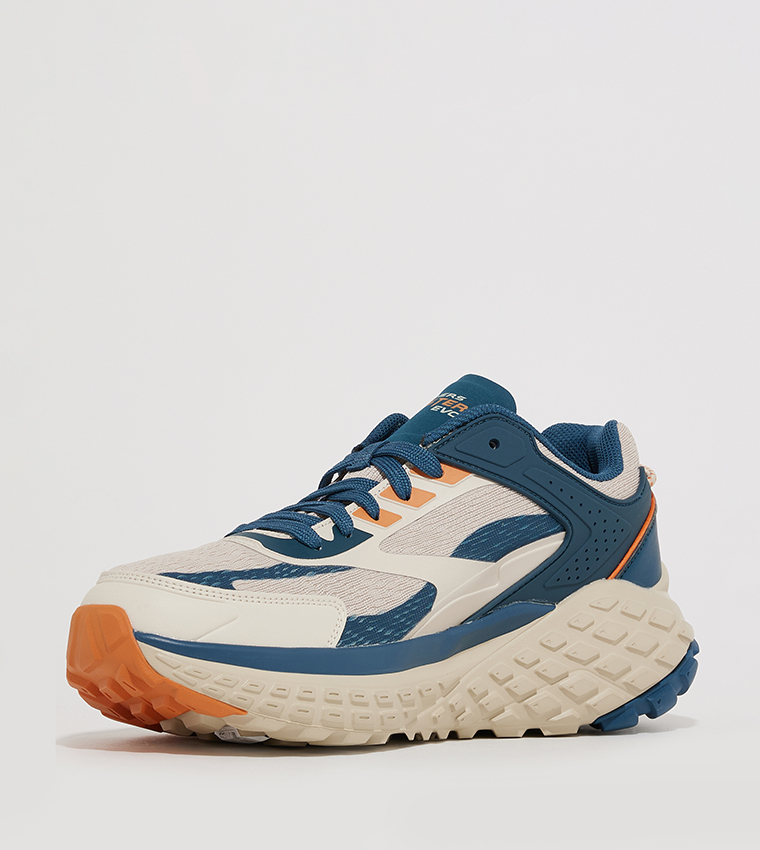MONSTER EVO Color Block Sneakers