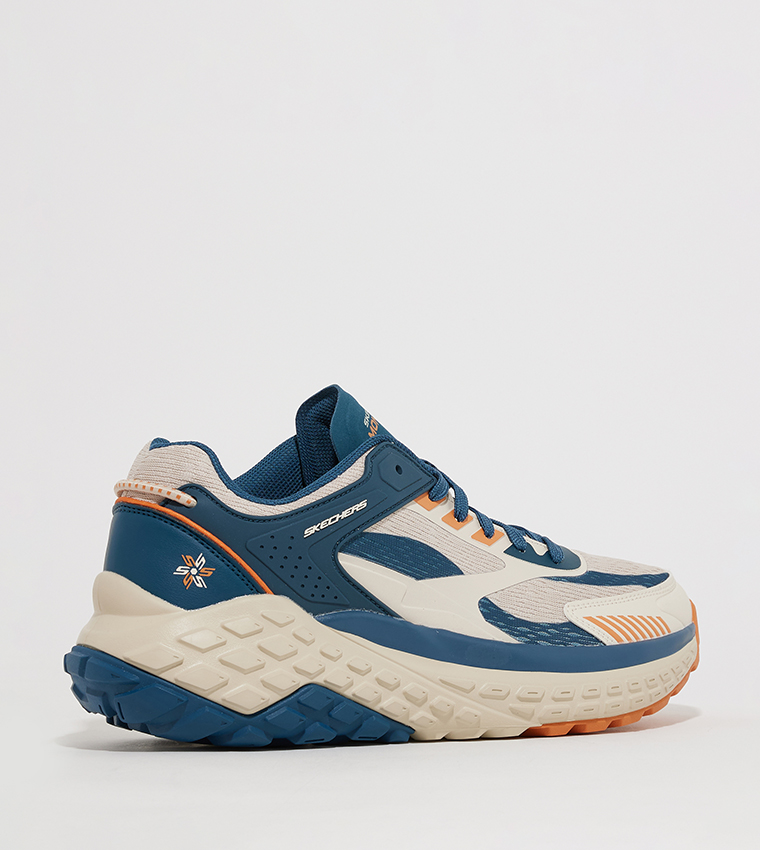 MONSTER EVO Color Block Sneakers