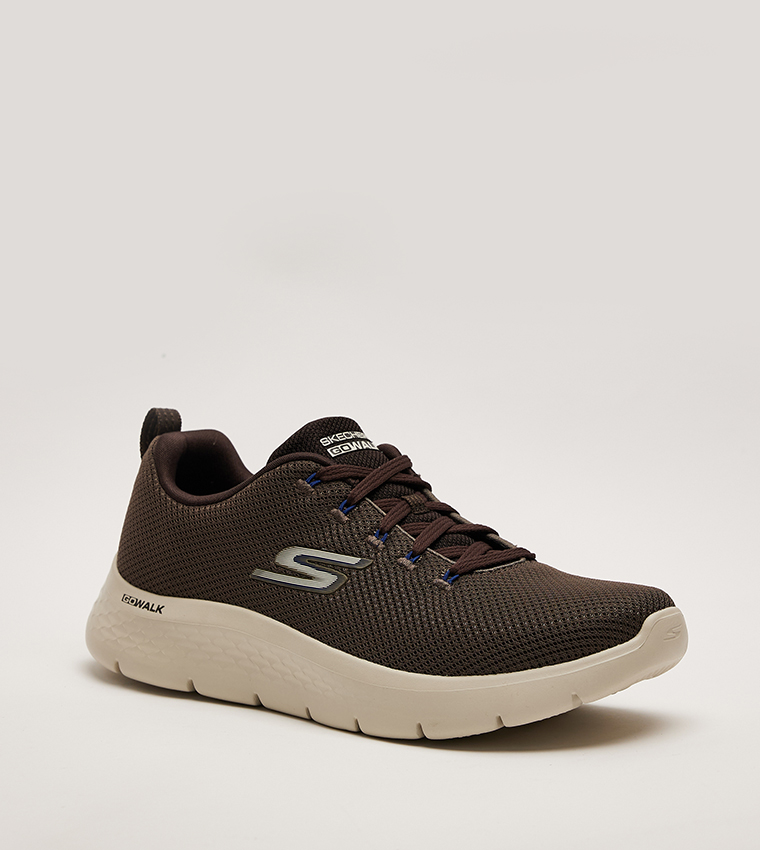 GO WALK FLEX - VESPID Lace-Up Shoes