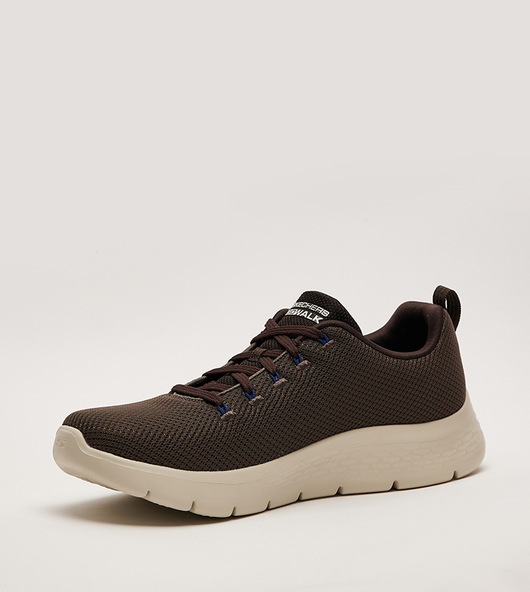 GO WALK FLEX - VESPID Lace-Up Shoes