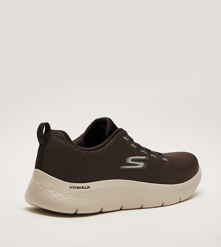 GO WALK FLEX - VESPID Lace-Up Shoes