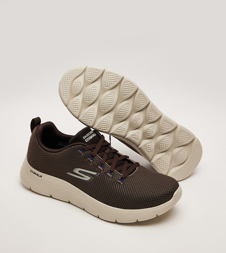 GO WALK FLEX - VESPID Lace-Up Shoes