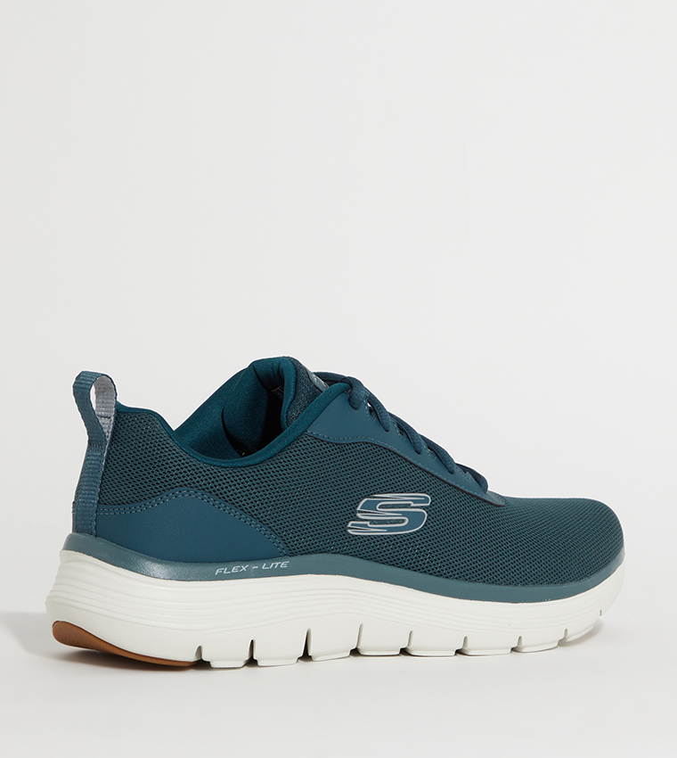 FLEX ADVANTAGE 5.0 Lace Up Sneakers