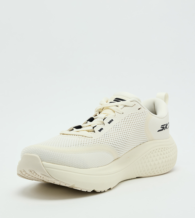 GO RUN SUPERSONIC MAX Lace-Up Shoes