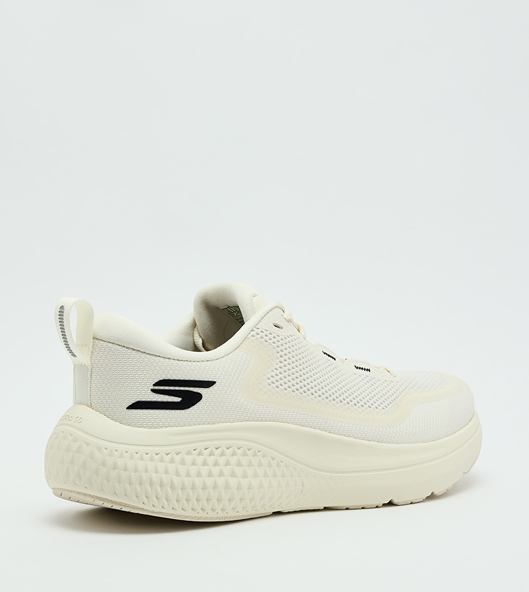 GO RUN SUPERSONIC MAX Lace-Up Shoes