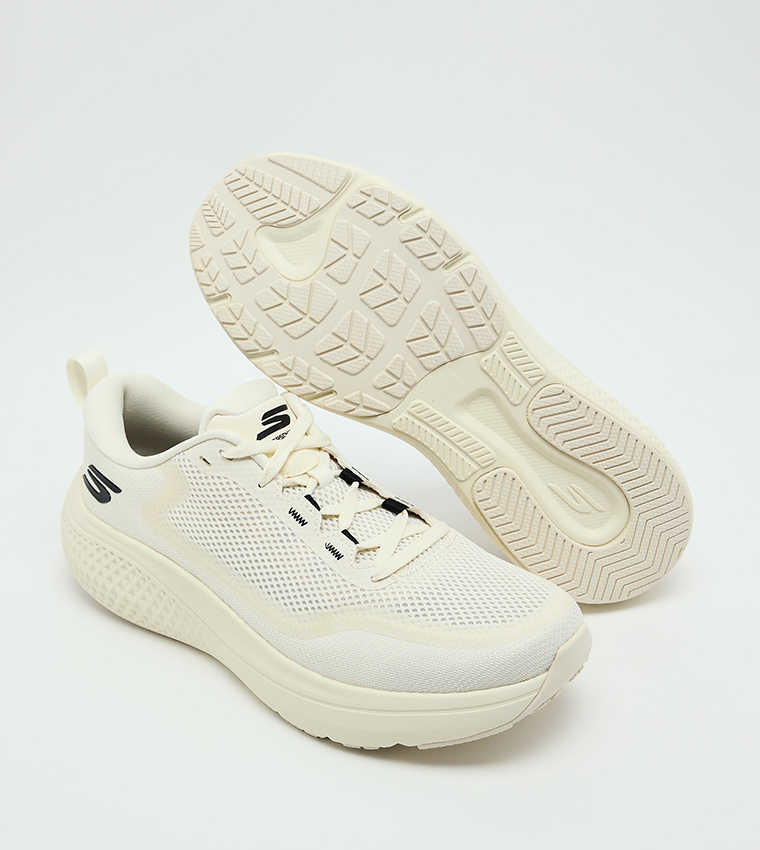 GO RUN SUPERSONIC MAX Lace-Up Shoes