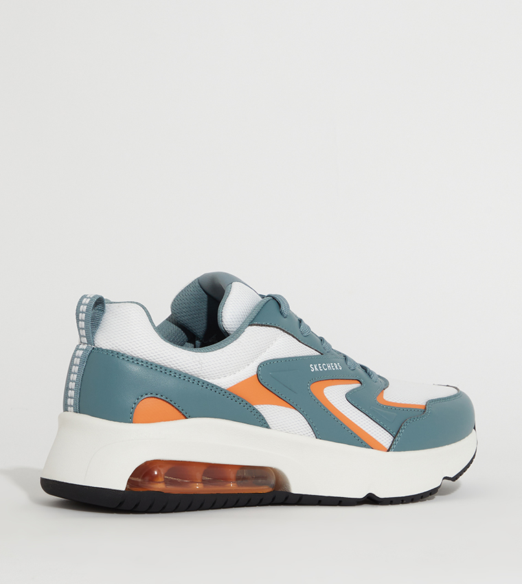 UNO EVOLVE Color Block Lace Up Sneakers
