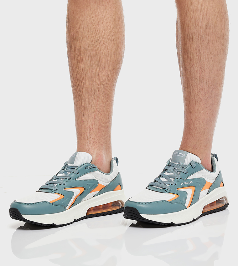 UNO EVOLVE Color Block Lace Up Sneakers