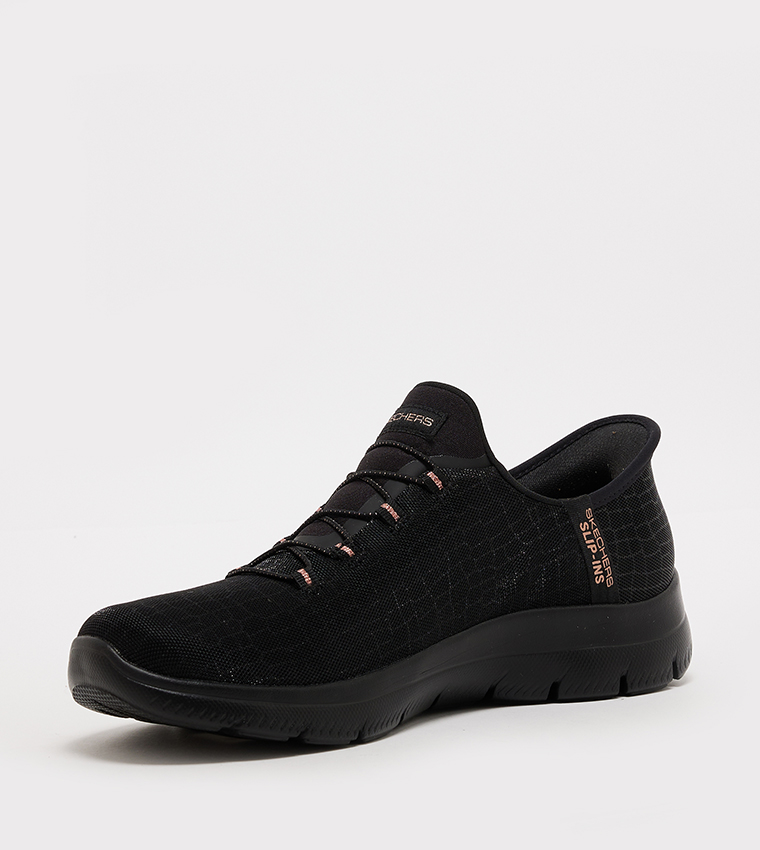 SUMMITS Patterned Slip-Ons