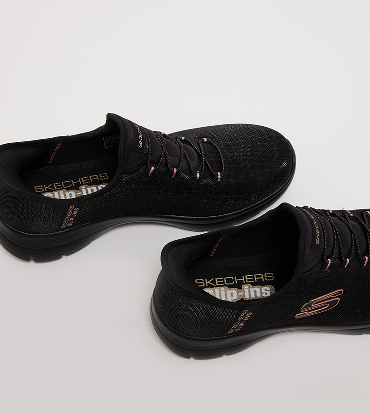 SUMMITS Patterned Slip-Ons