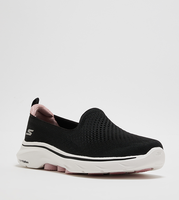 GO WALK 7 Slip-On Shoes