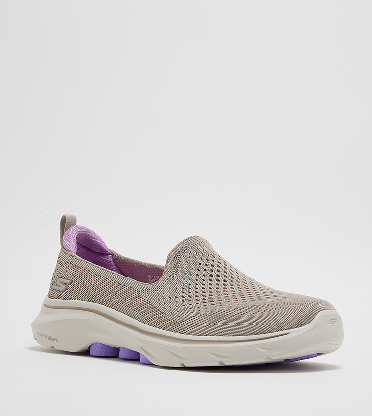 GO WALK 7 Slip-On Shoes