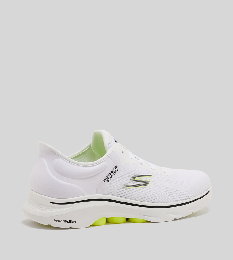 GO WALK 7 Lace-Up Shoes