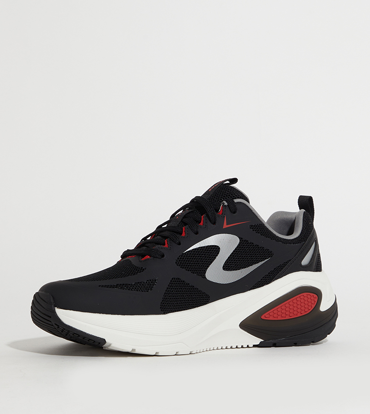 FUTURE SPORT Lace Up Chunky Sneakers
