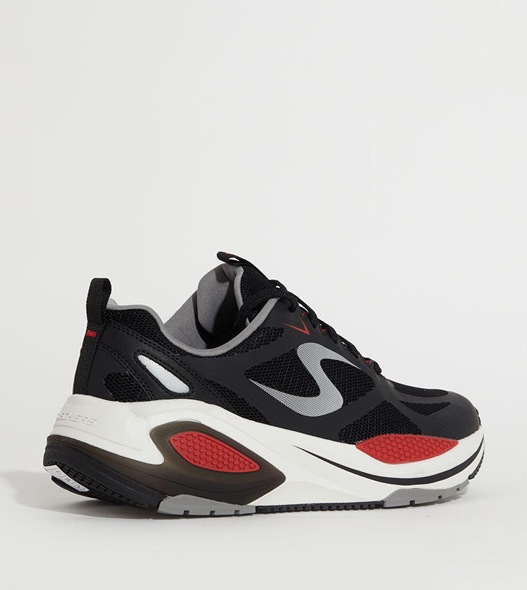 FUTURE SPORT Lace Up Chunky Sneakers