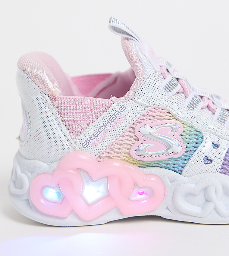 INFINITE HEART LIGHTS Sneakers