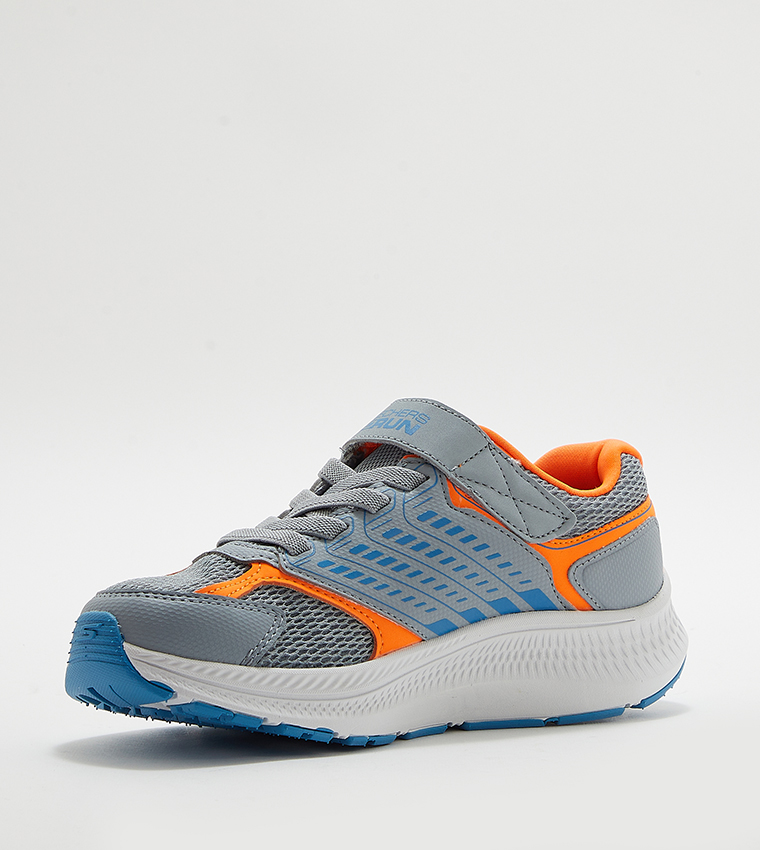 GO RUN CONSISTENT 2.0 Velcro Closure Shoes