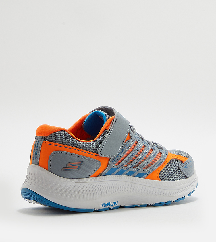 GO RUN CONSISTENT 2.0 Velcro Closure Shoes