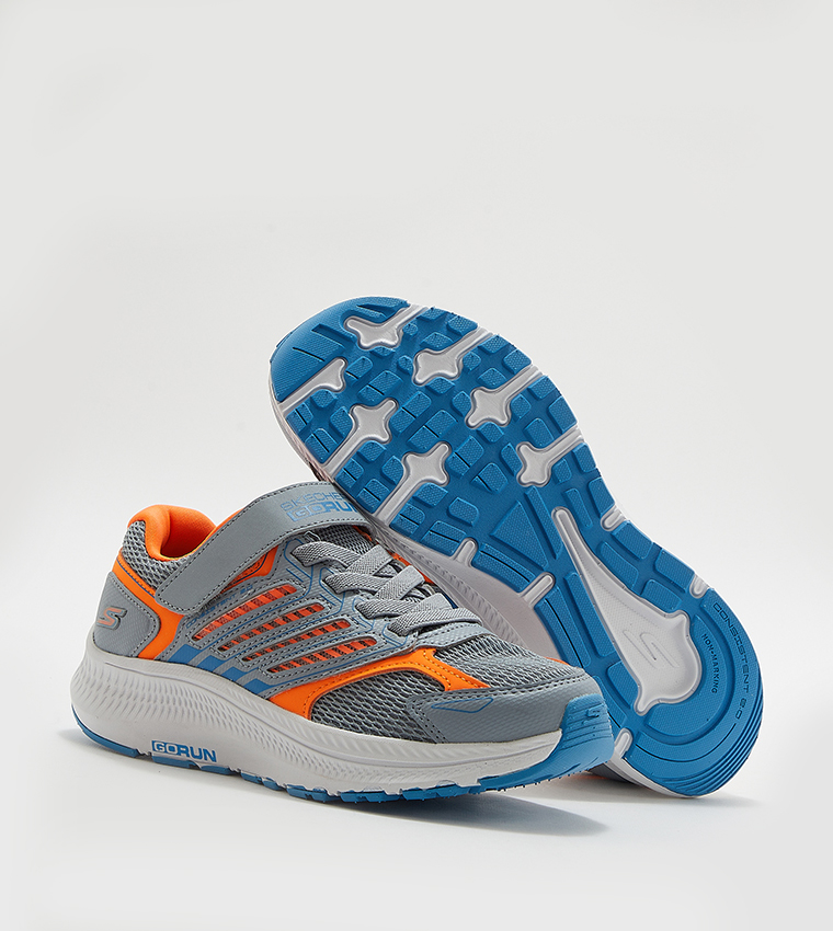 GO RUN CONSISTENT 2.0 Velcro Closure Shoes