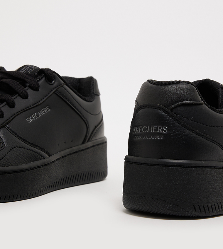 SPORT COURT 2.0 Lace Up Sneakers