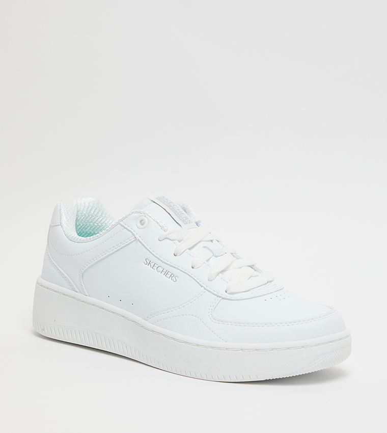 Sport Court 2.0 - Core Essential Lace Up Sneakers
