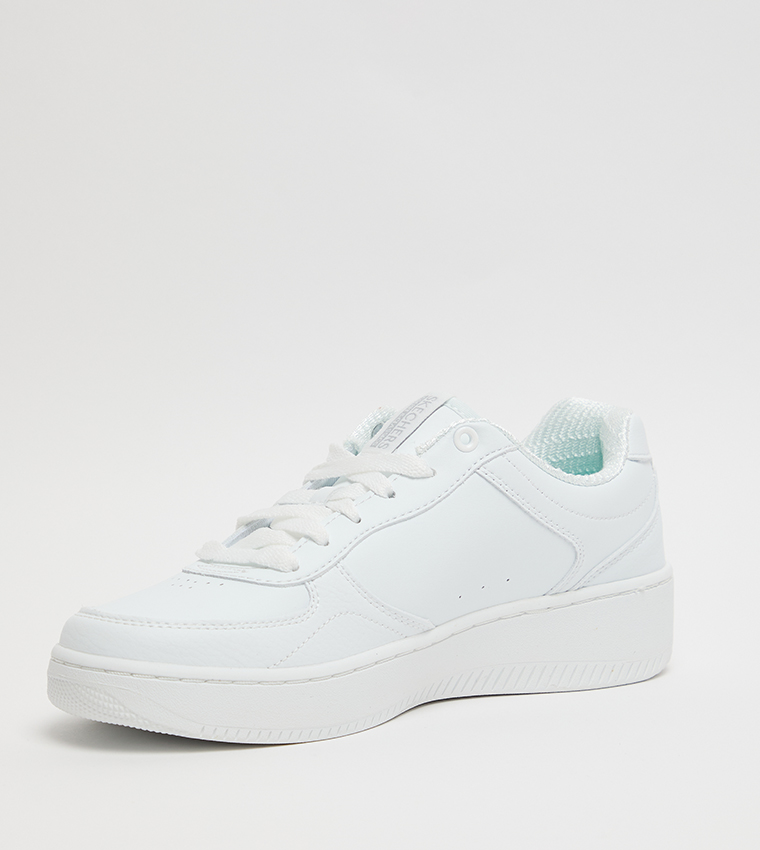 Sport Court 2.0 - Core Essential Lace Up Sneakers