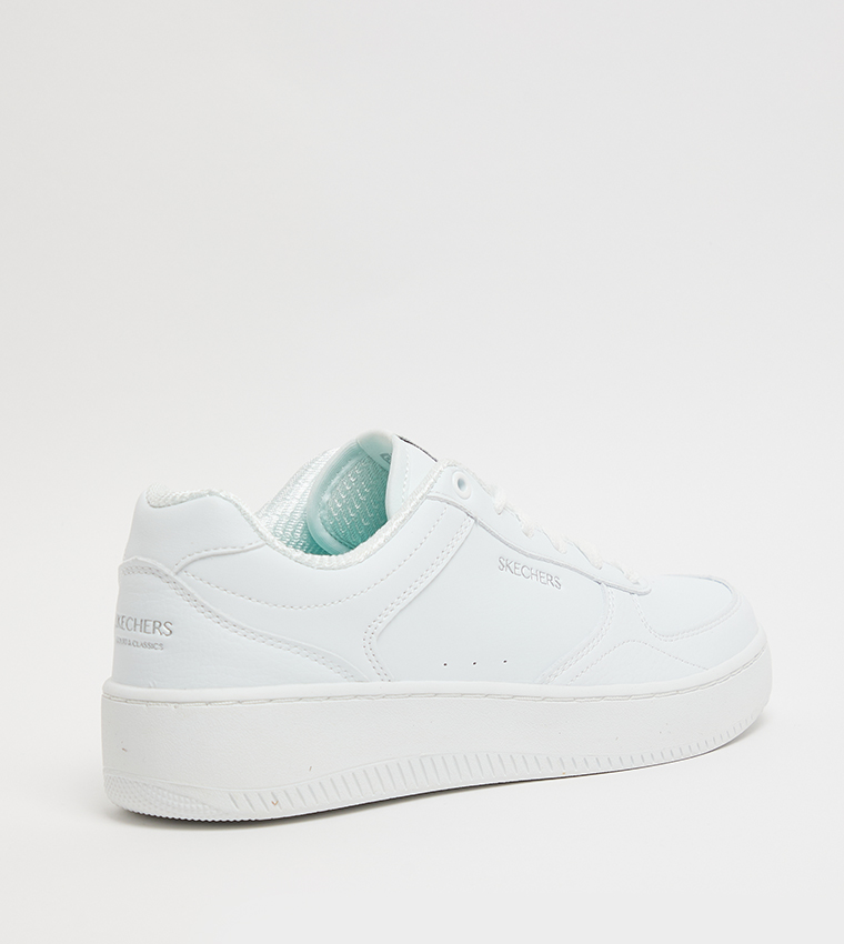 Sport Court 2.0 - Core Essential Lace Up Sneakers