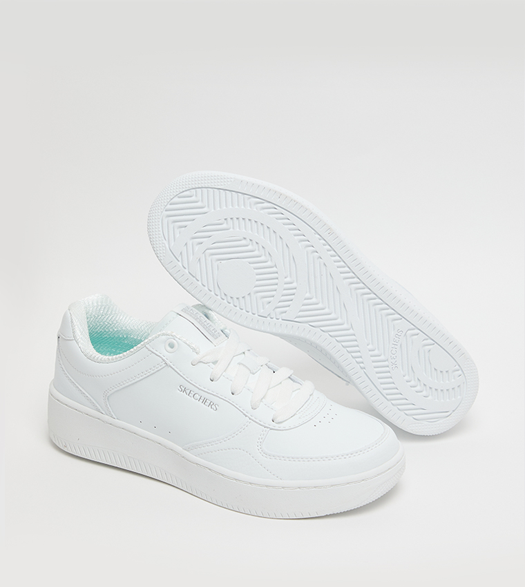 Sport Court 2.0 - Core Essential Lace Up Sneakers