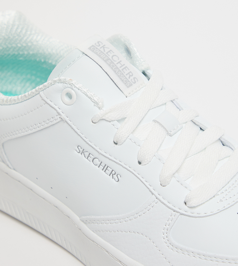 Sport Court 2.0 - Core Essential Lace Up Sneakers