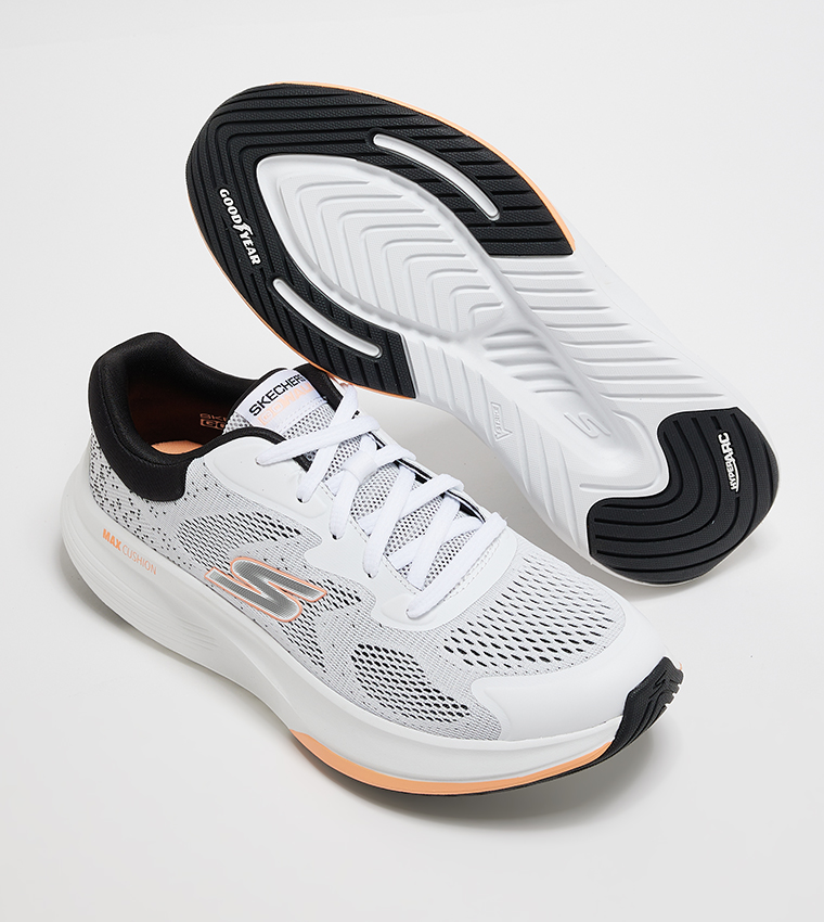 skechers go walk max lace up