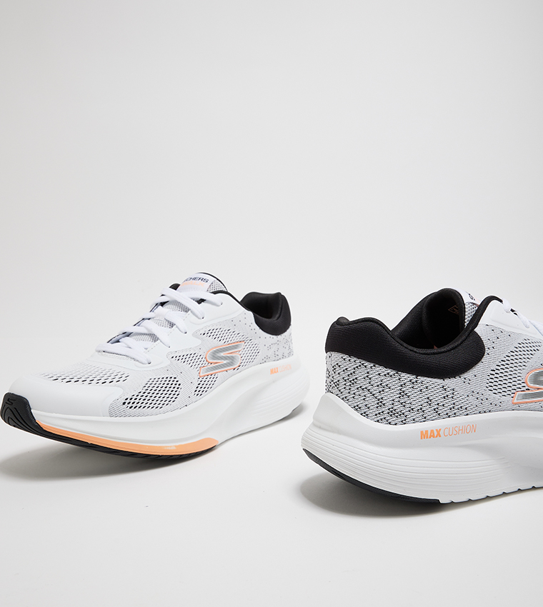 GO WALK MAX WALKER Lace-Up Shoes