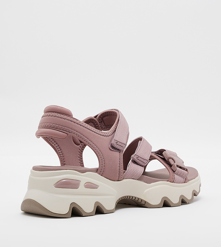 BIG LUG - 2 COOL Chunky Comfort Sandals