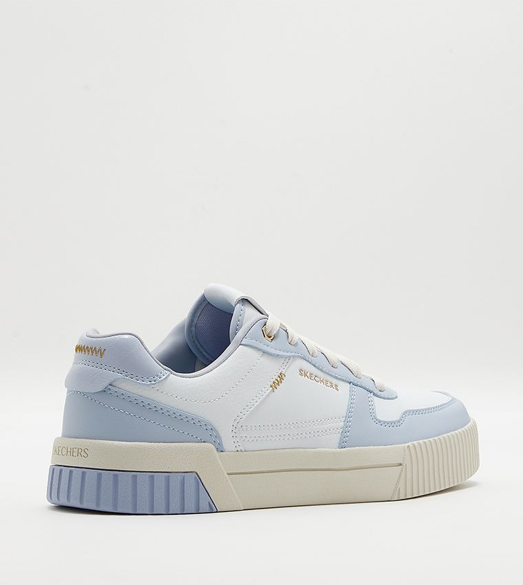 JADE Lace-Up Sneakers