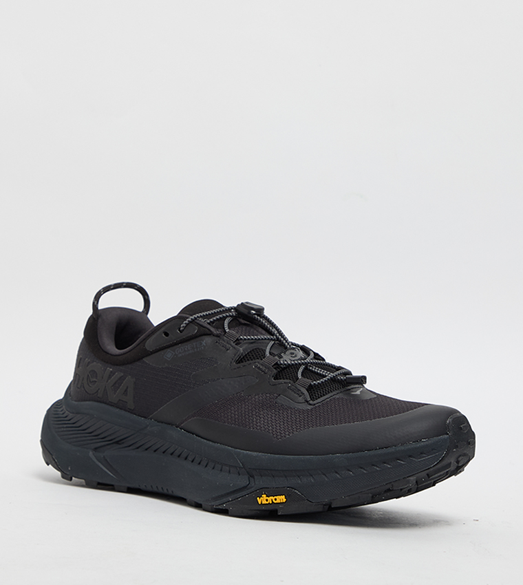 TRANSPORT GTX Lace-Up Running Shoes