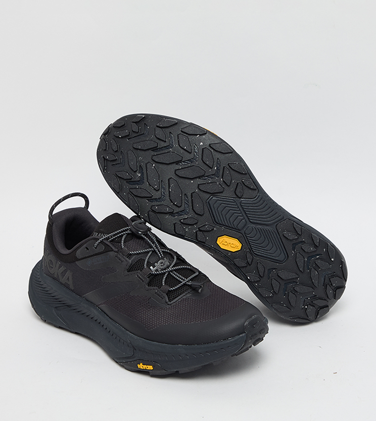 TRANSPORT GTX Lace-Up Running Shoes