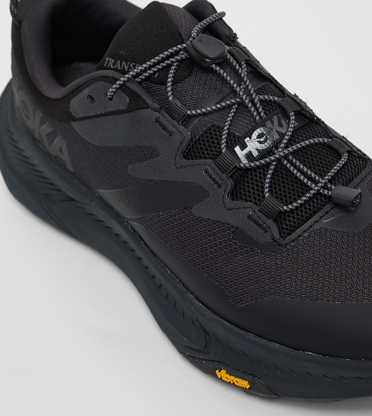 TRANSPORT GTX Lace-Up Running Shoes