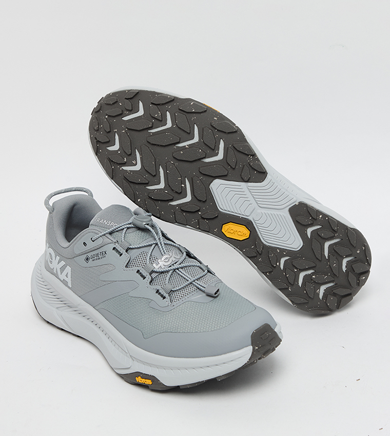 TRANSPORT GTX Lace-Up Running Shoes