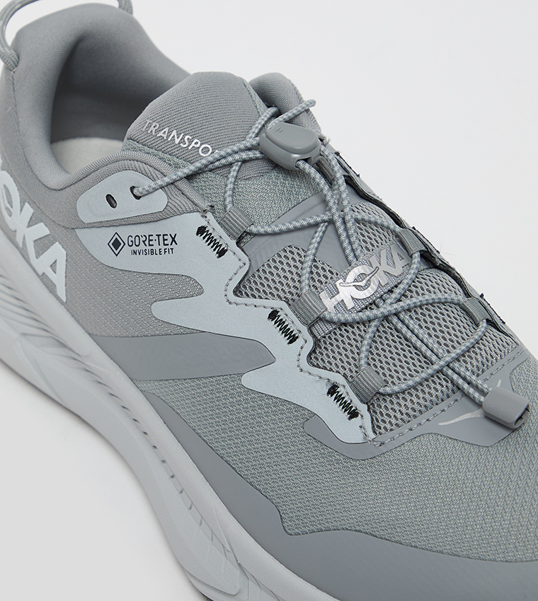 TRANSPORT GTX Lace-Up Running Shoes