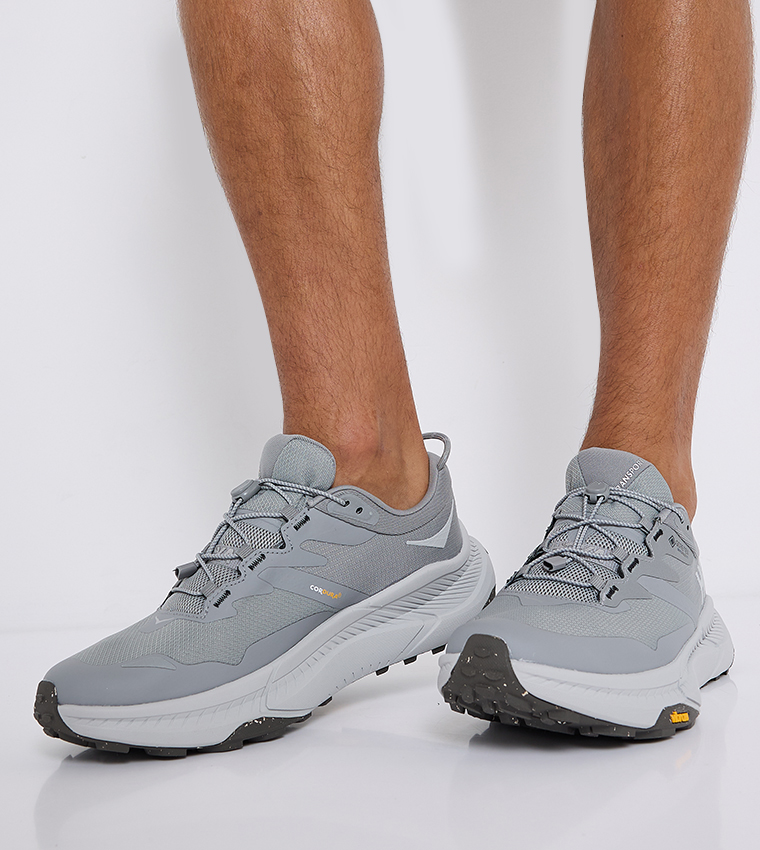 TRANSPORT GTX Lace-Up Running Shoes
