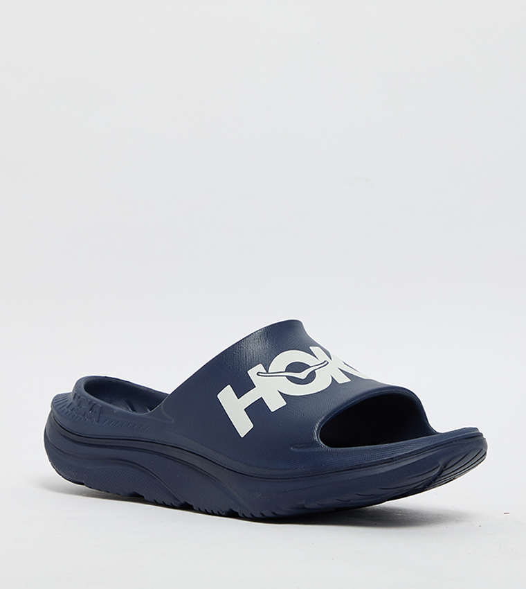 ORA ATHLETIC Logo Printed Slides