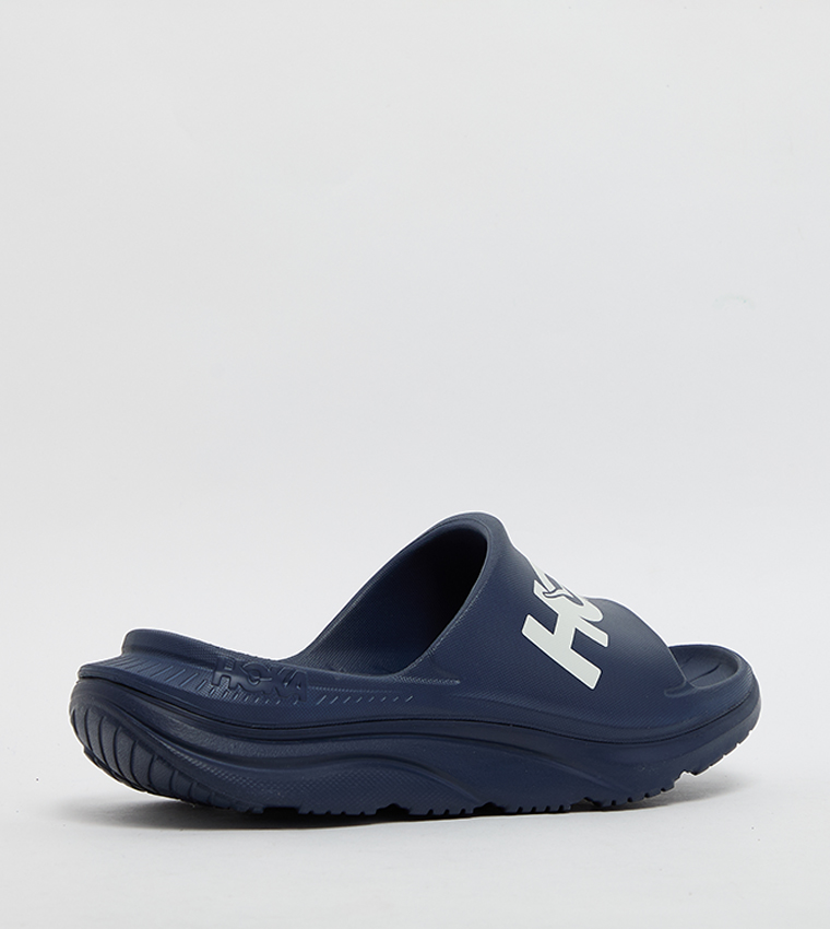 ORA ATHLETIC Logo Printed Slides