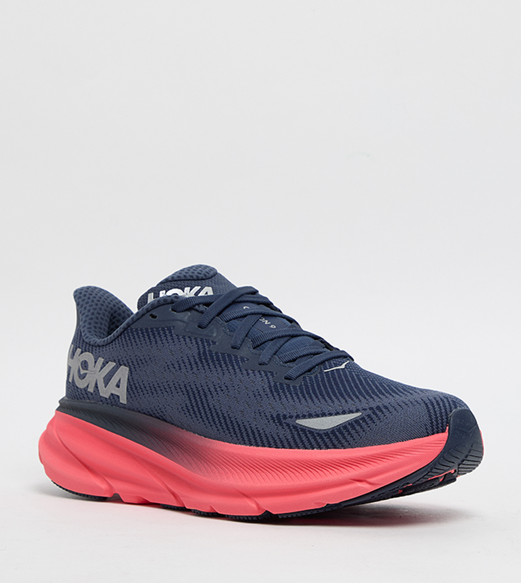 CLIFTON 9 GTX Lace-Up Running Shoes