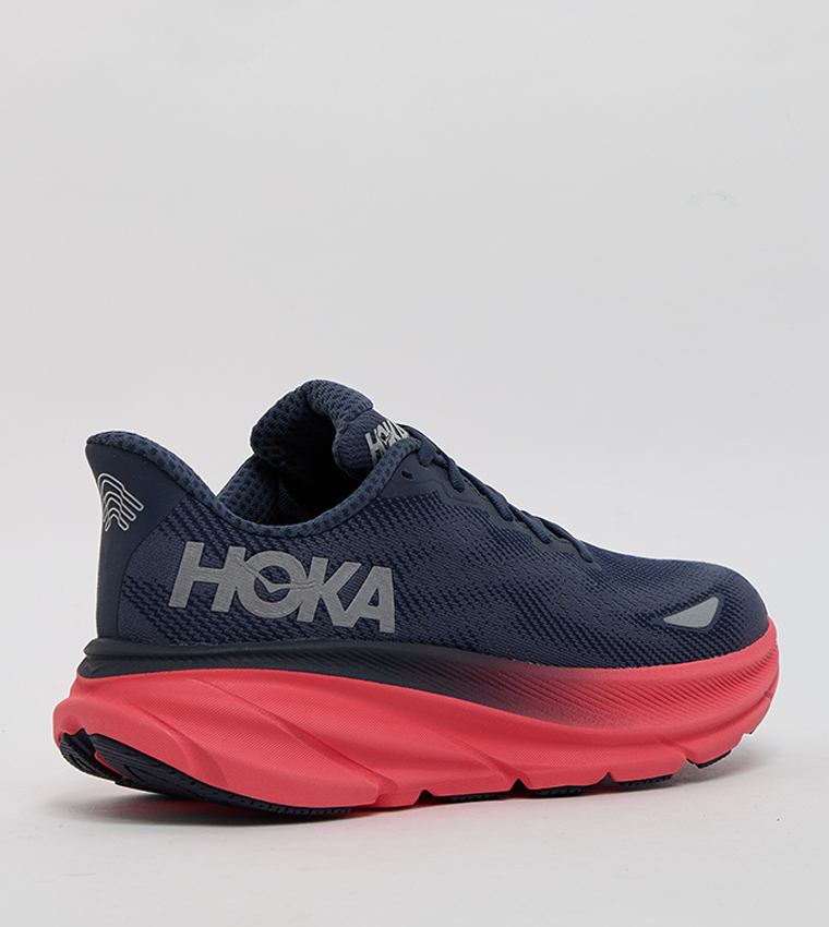 CLIFTON 9 GTX Lace-Up Running Shoes