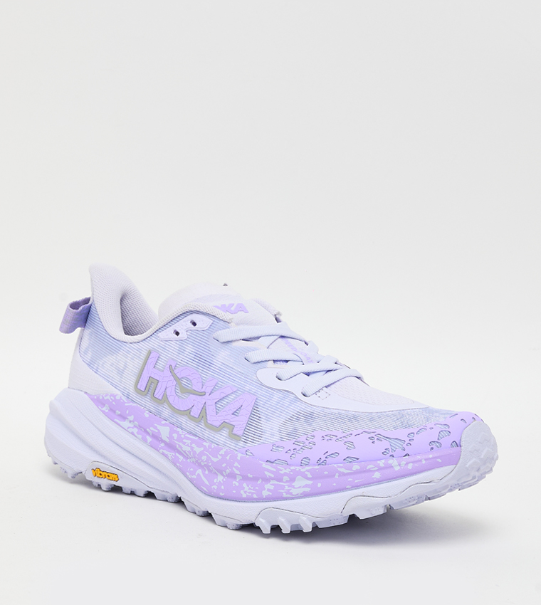 SPEEDGOAT 6 Lace Up Running Shoes