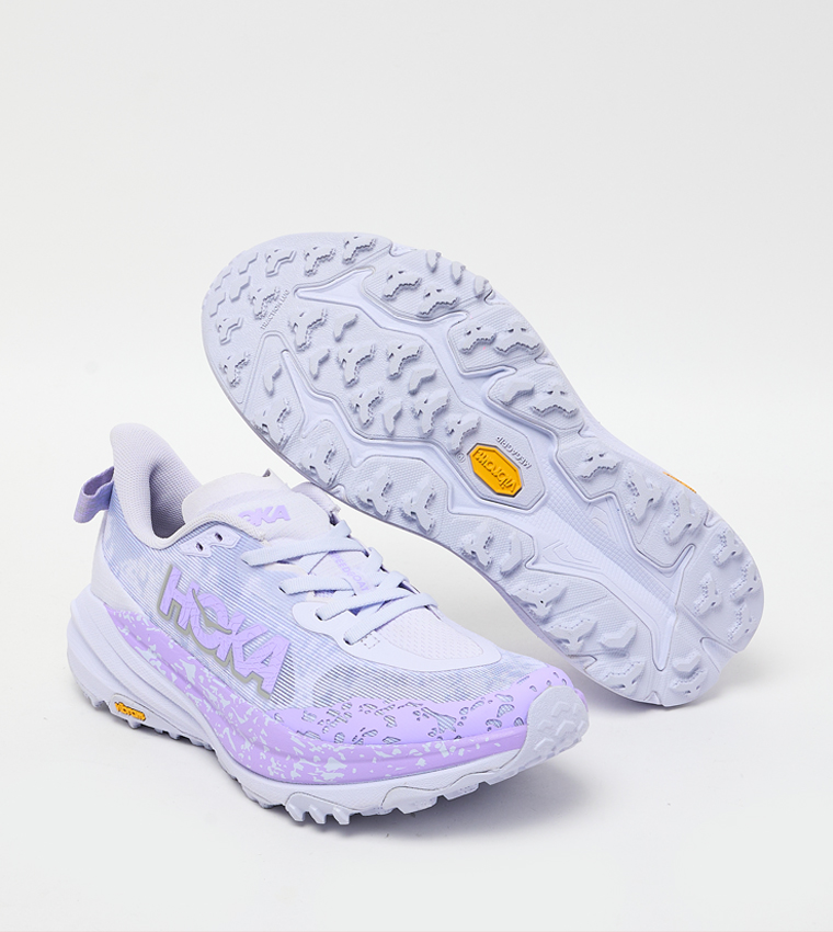 SPEEDGOAT 6 Lace Up Running Shoes