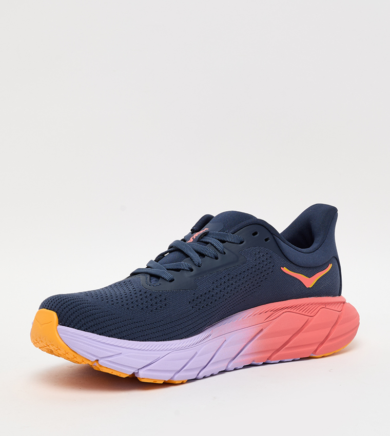 ARAHI 7 Lace Up Running Shoes