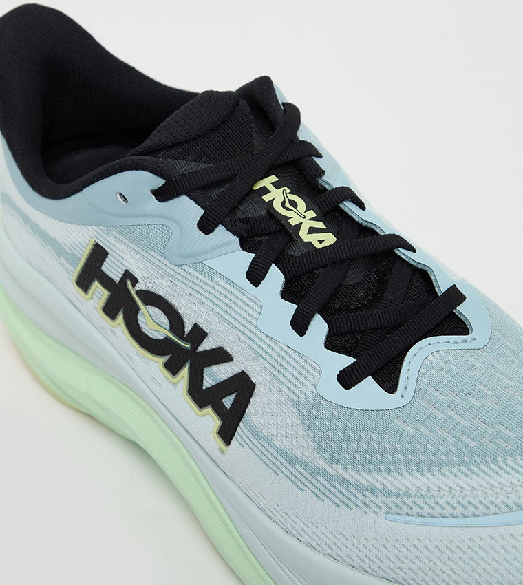 SKYFLOW Lace-Up Running Shoes